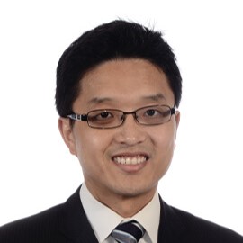 Dr. Tong Ricky T. profile image