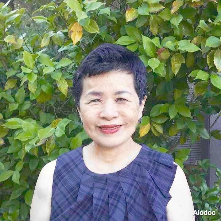 Dr. Chua-Lim Cristina