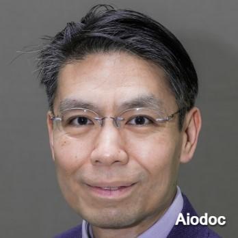 Dr. Cheong Benjamin Yau Chuen profile image