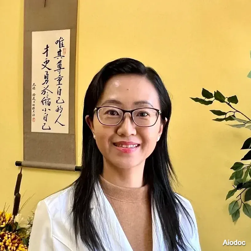 Dr. Kun Liu  刘坤医生