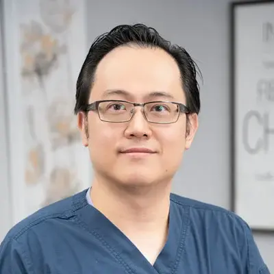 Dr. Thomas J. Lin  林俊元医生