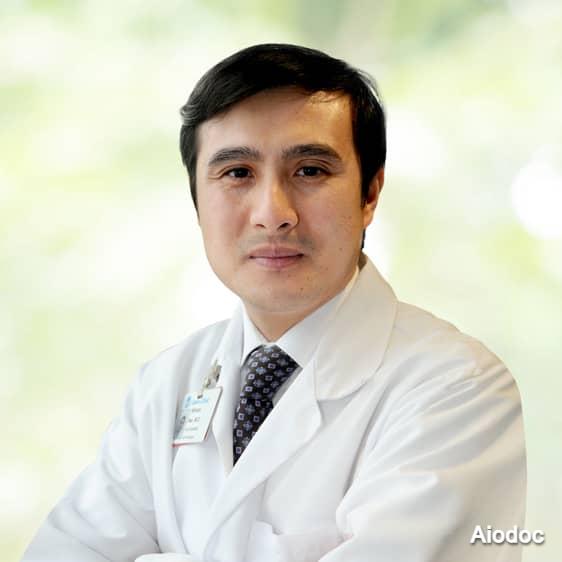 Dr. Hsu William C.
