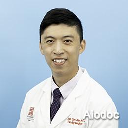 Dr. Jian Bao Lin Allen profile image