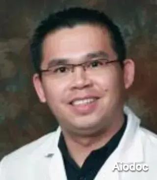 Dr. Chua Chester Sim profile image