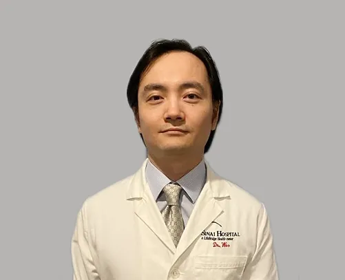 Dr. Woo Jesse X. profile image