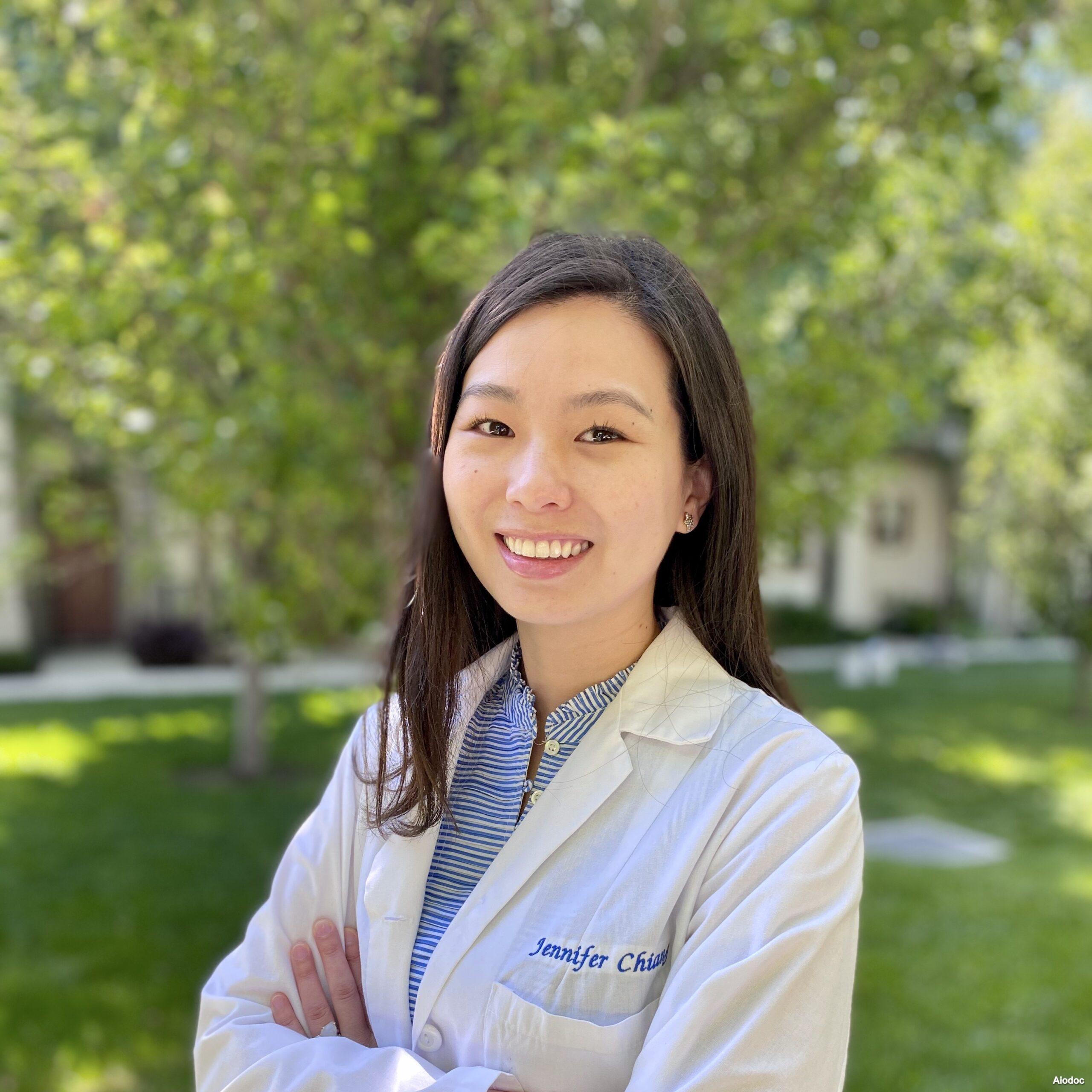 Dr. Jennifer Chiang 