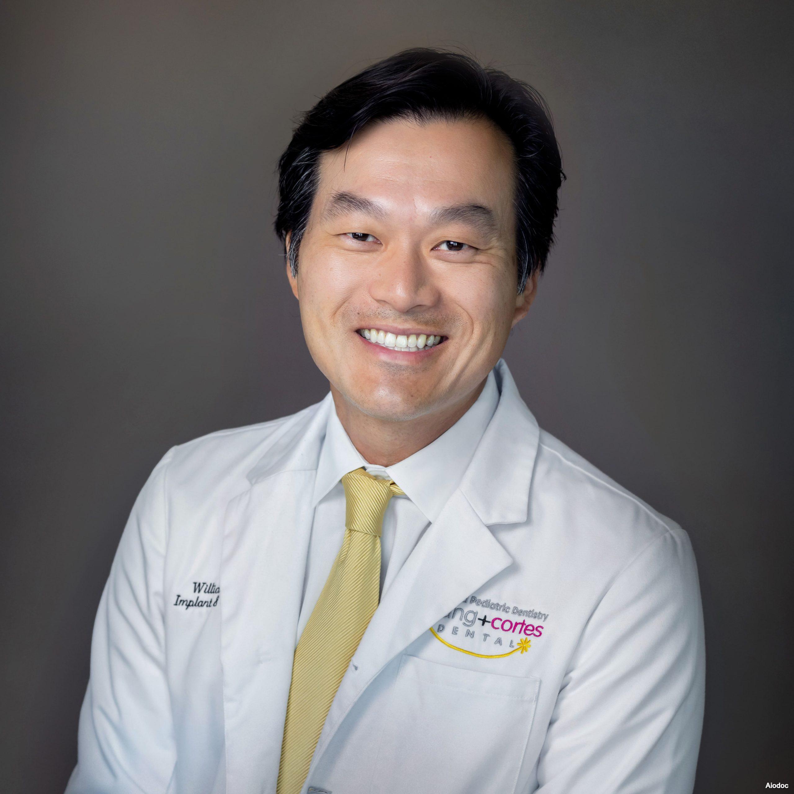 Dr. Wang William profile image