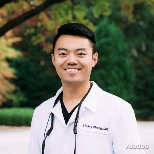 Dr. Zhang Yiming profile image