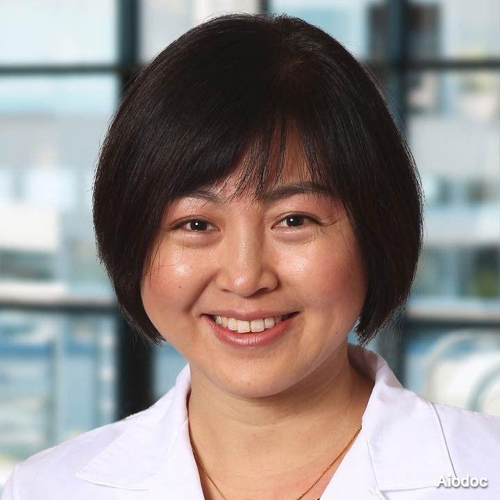 Dr. Xu Welliver Meng profile image