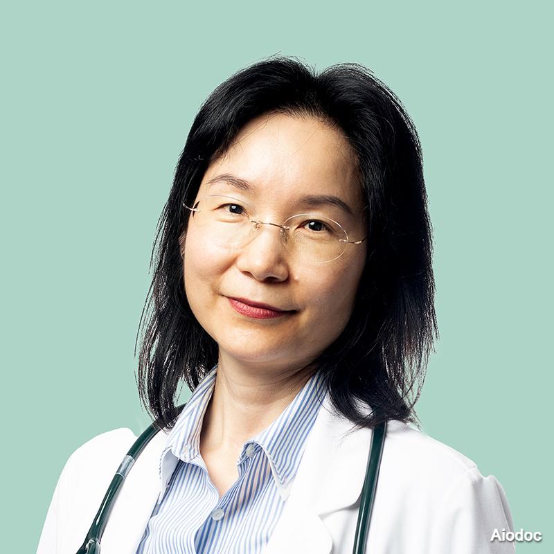 Dr. Lin Shujing profile image