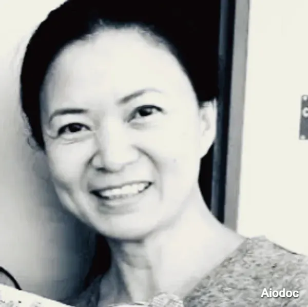 Dr. Lin Tzu-Chi profile image