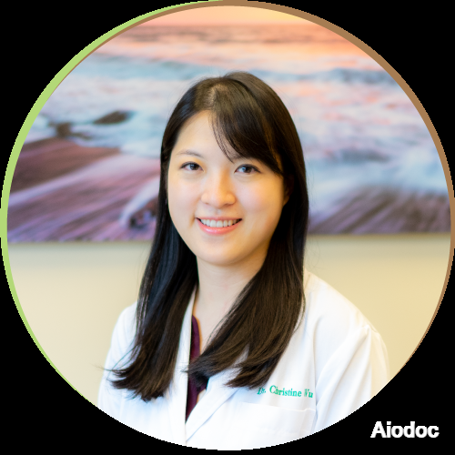 Dr. Wu Christine profile image