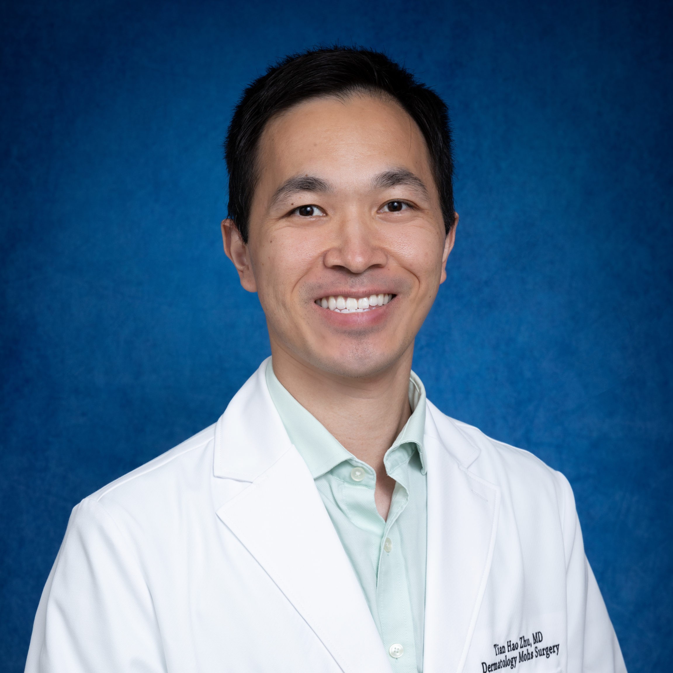 Dr. Zhu Tian Hao Henry profile image