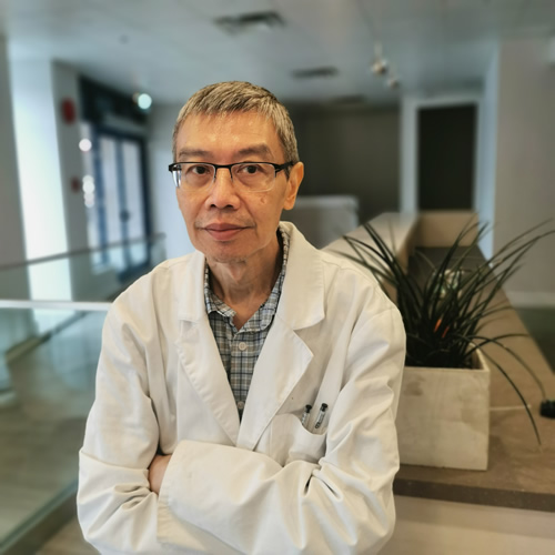 Dr. Herman Philip Lee