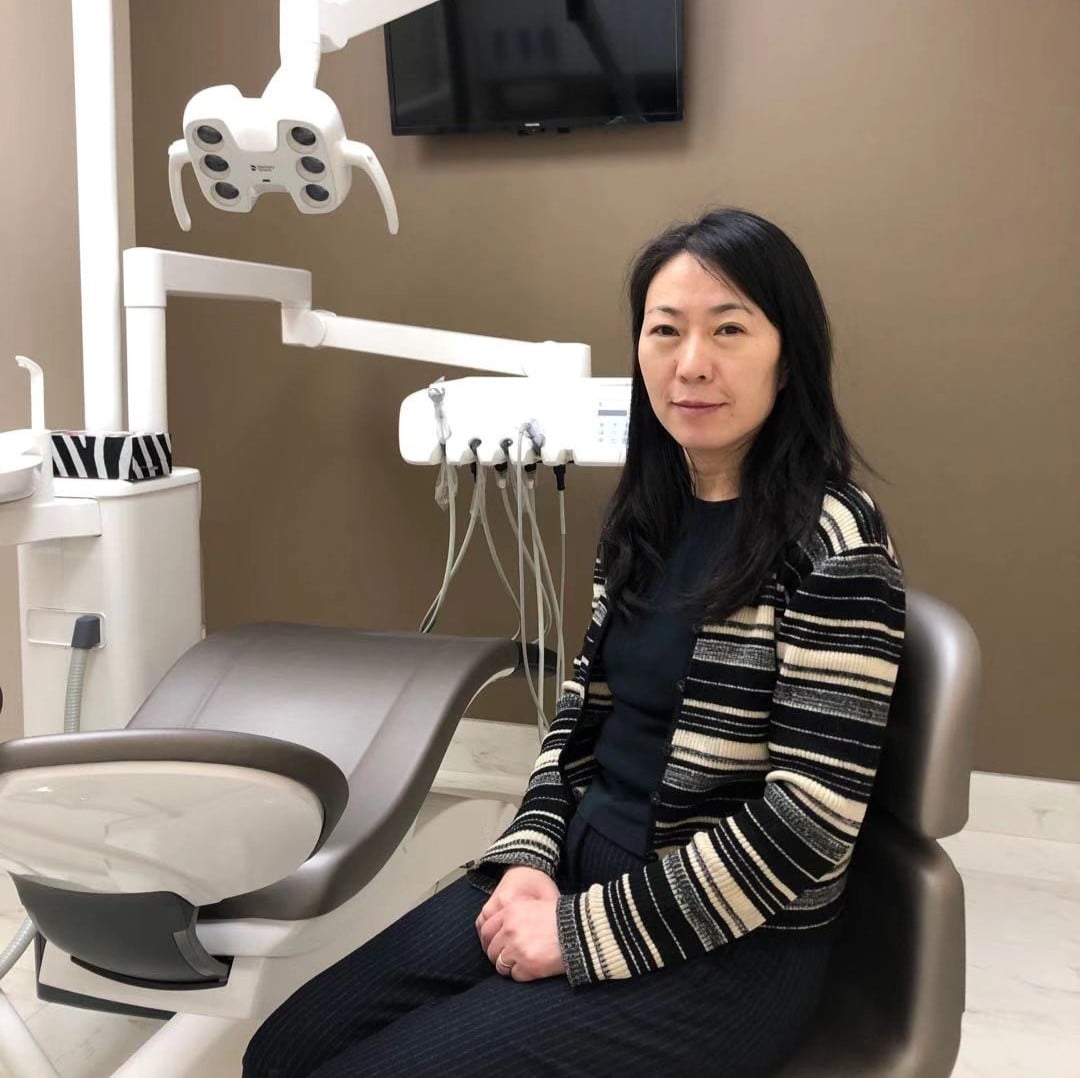 Dr. Jing Zhang 张静医生