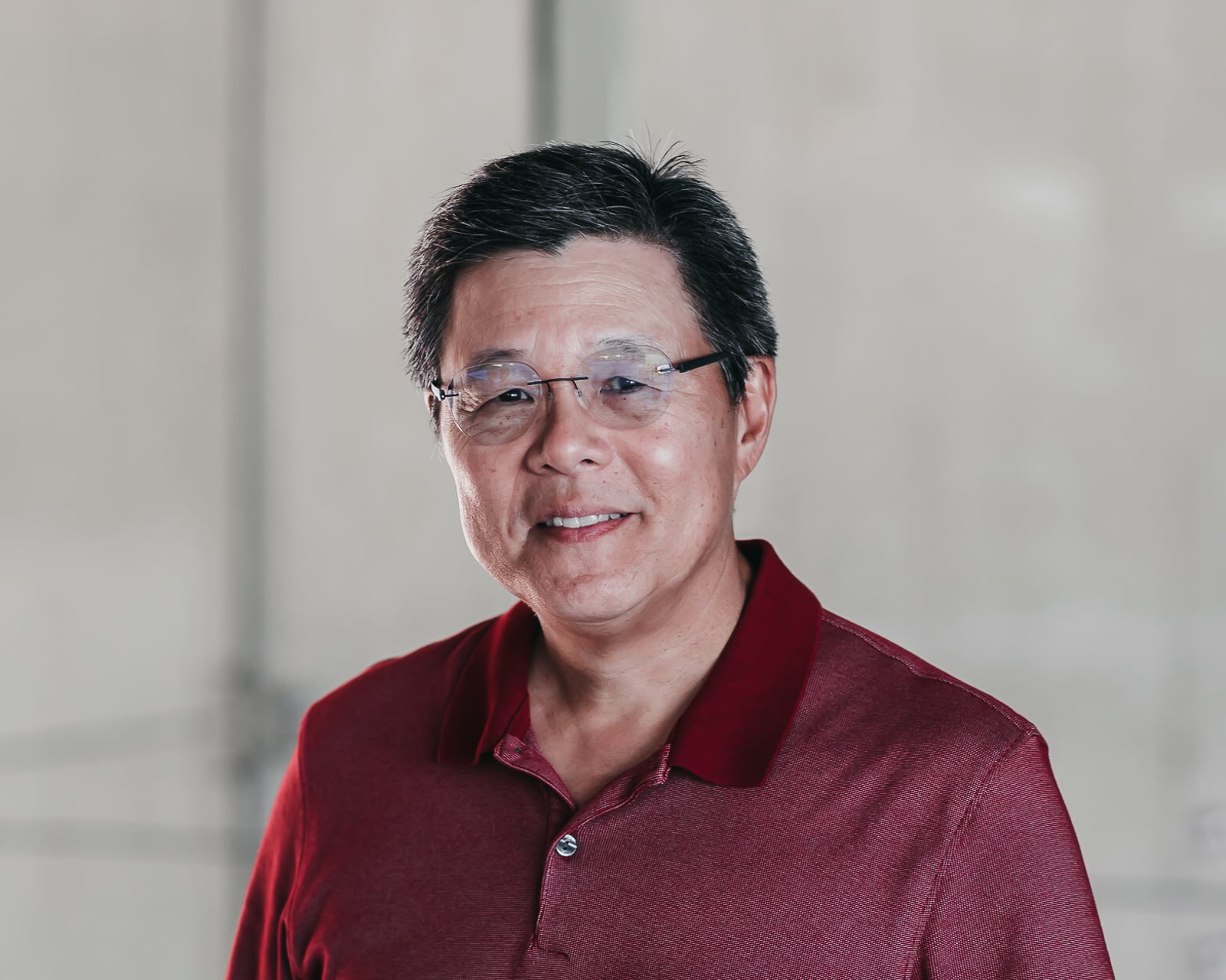 Terence Chang