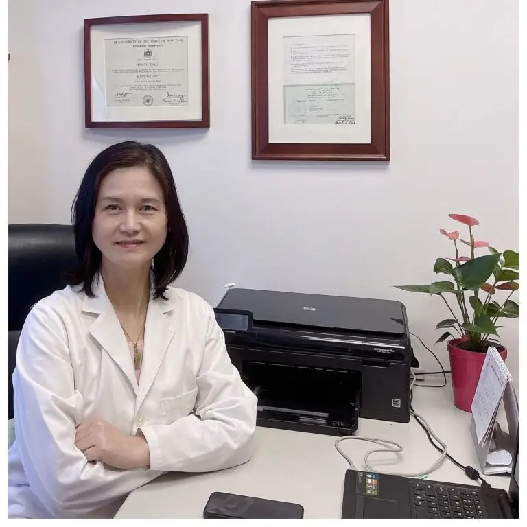 Dr. Liu Minlin